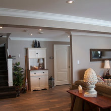 Wet Bar floor tile