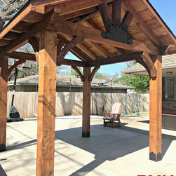 Pergolas/Cabanas - Products