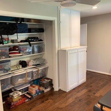 Full Home Remodeling Project