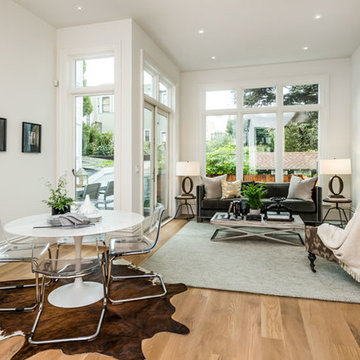 Private Single Family Home