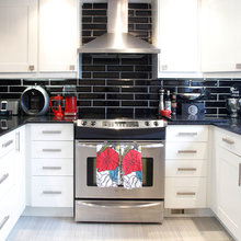 Black Countertops