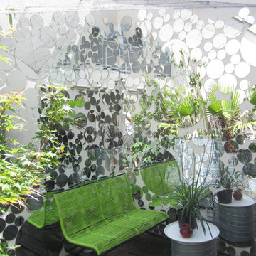 Jardin en Tubes