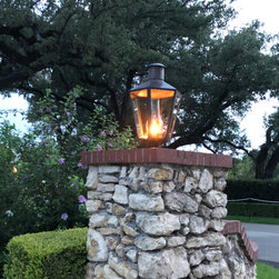 Rault Lantern by Bevolo - Post Lights