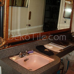 New Bathroom - Tile