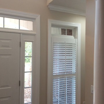 Solar Roller Shades and Wood Blinds , Woven Wood Shades