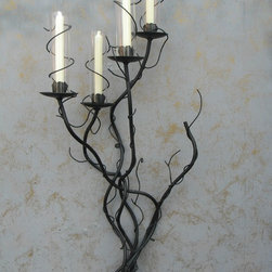 Candle Holders - Wall Sconces