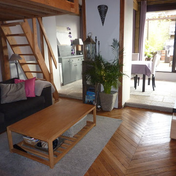 Un appartement Terrasse à Lyon