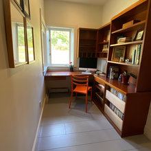 back entry