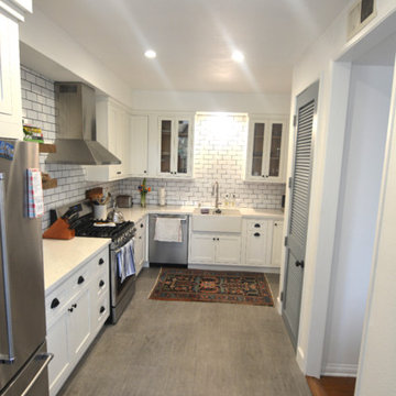 Los Angeles Kitchen Remodel