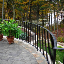 Aluminum Fencing