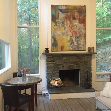 Willow Cabin Home Staging