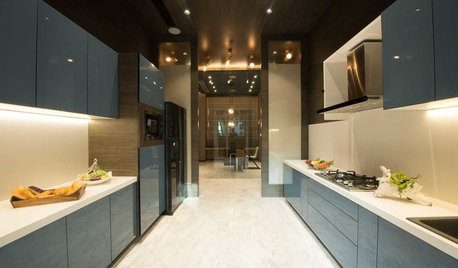 14 Kitchen Colour Combinations That Command Attention