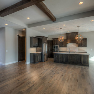 Custom Brookfield Ranch - 4 bdrm.