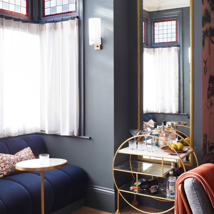 75 Beautiful Eclectic Home Bar Ideas & Designs - December 2025 | Houzz AU