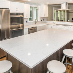 Stone Counters - Home Improvement