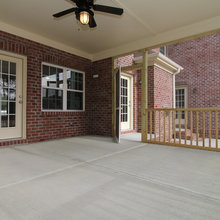 Outdoor Living Space