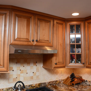 Alexandria VA Kitchen Remodel