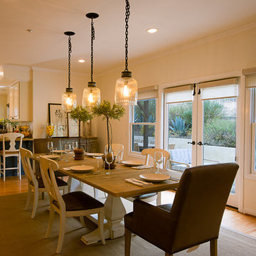 Topanga Canyon Residence Interior Design