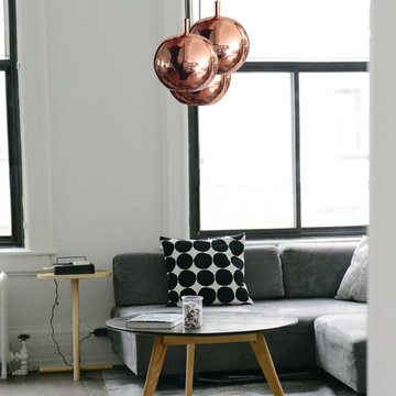 Contemporary Moroccan Lighting