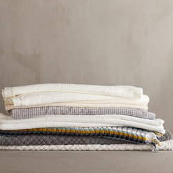 Organic Cotton Towels - Products