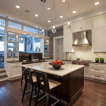 Transitional Kitchen