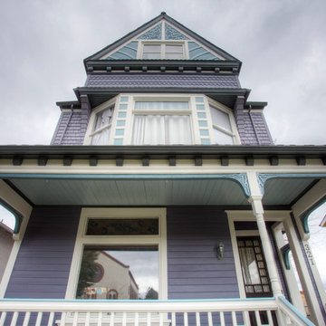 Historical Exterior Rennovation