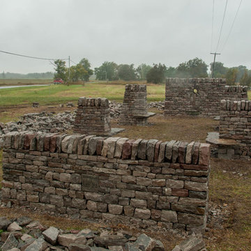 Dry Stone Canada Amherst Island Stone Festival 2015