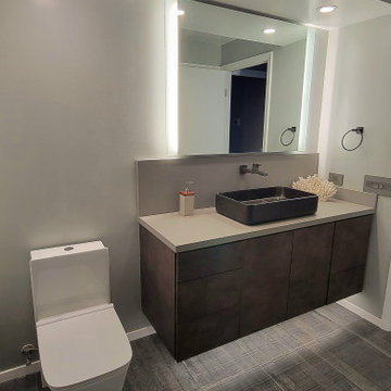 Modern Guest Bathroom
