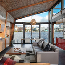 House boat