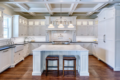 Kitchen photo in Cincinnati