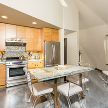 New kitchen