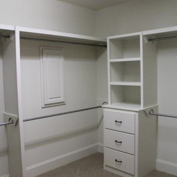 Master Closet