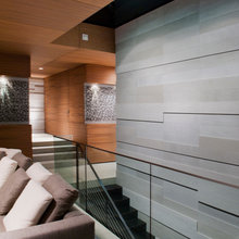 wood paneling