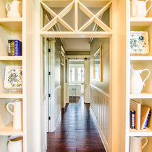Bookshelves