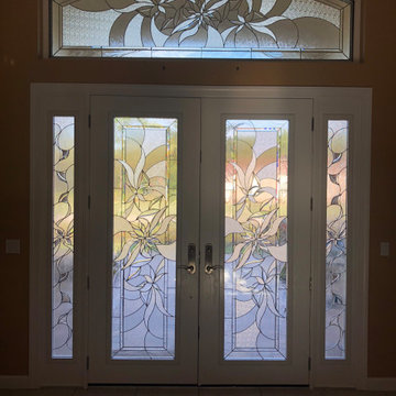After Inside Entry
