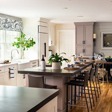 Remodel in Hingham, MA