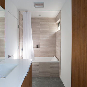 Truly Open Eichler House