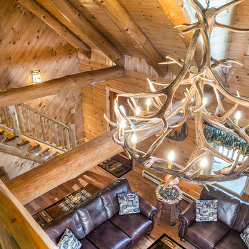 Balcony/Loft View