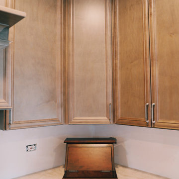 French Country Custom Kitchen