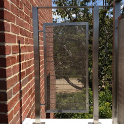 Balcony screen - Products