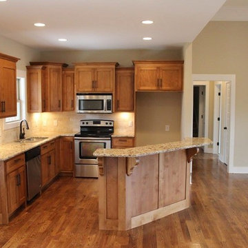 Custom Built Home