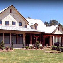side of house