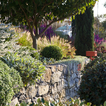 2022 Gold Award - Residential Design (Mid Scale) - Impressions Landscape Design