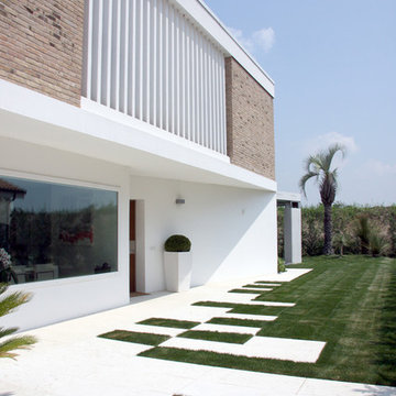 RESIDENZA FACCIAVISTA CONTEMPORANEA