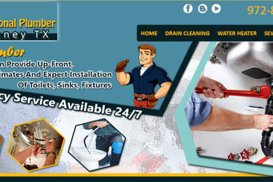Plumber Mckinney TX