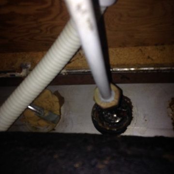 Installing a New Sink