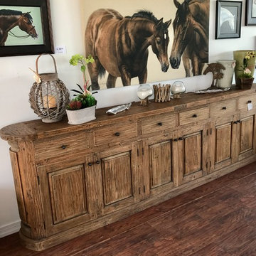 Cabinets