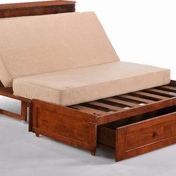 Muprhy Chest Bed - Products