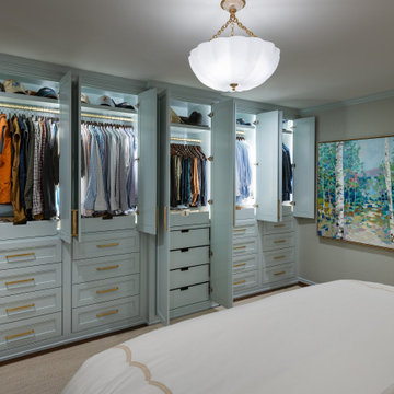 Bespoke Bedroom Closet