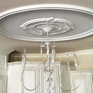 Ceiling Medallions & Domes